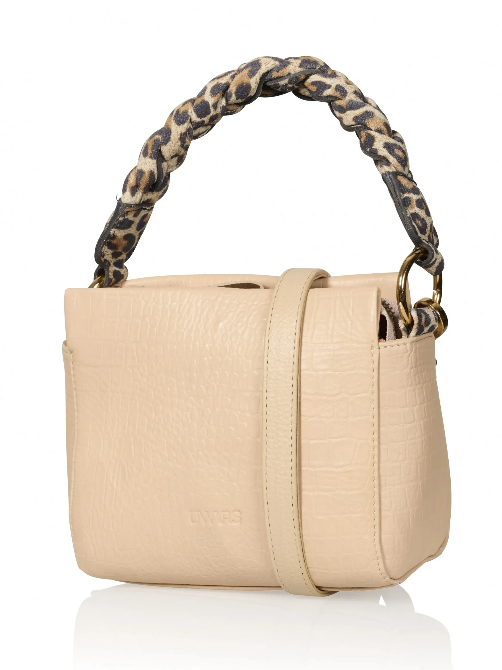 MOLISE leopard - Tassen | Lt. Taupe
