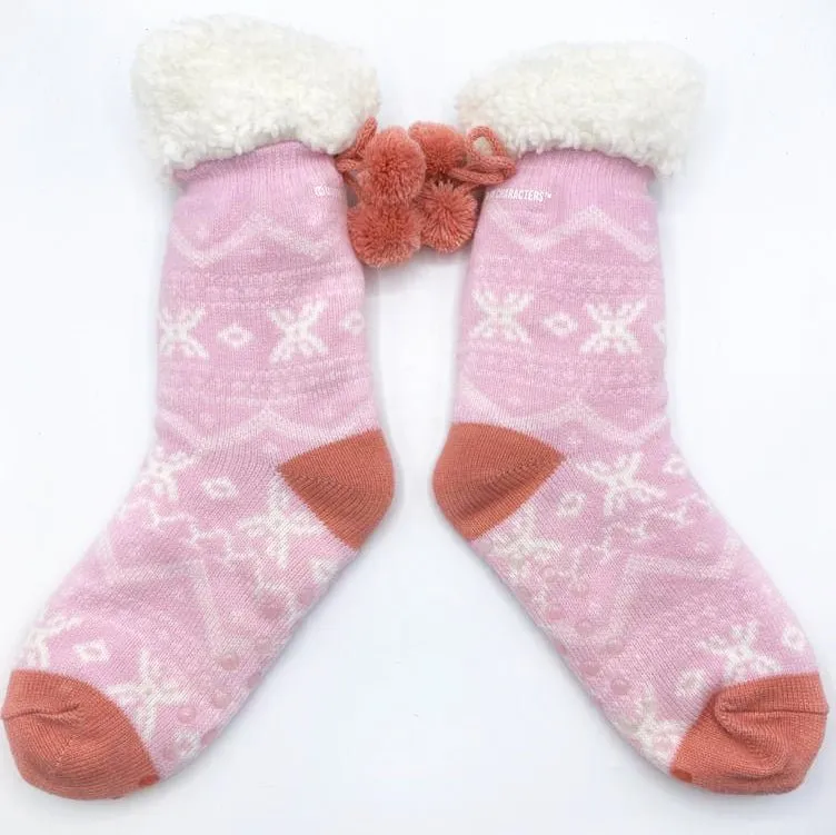 Moomin 'Love' Slipper Socks