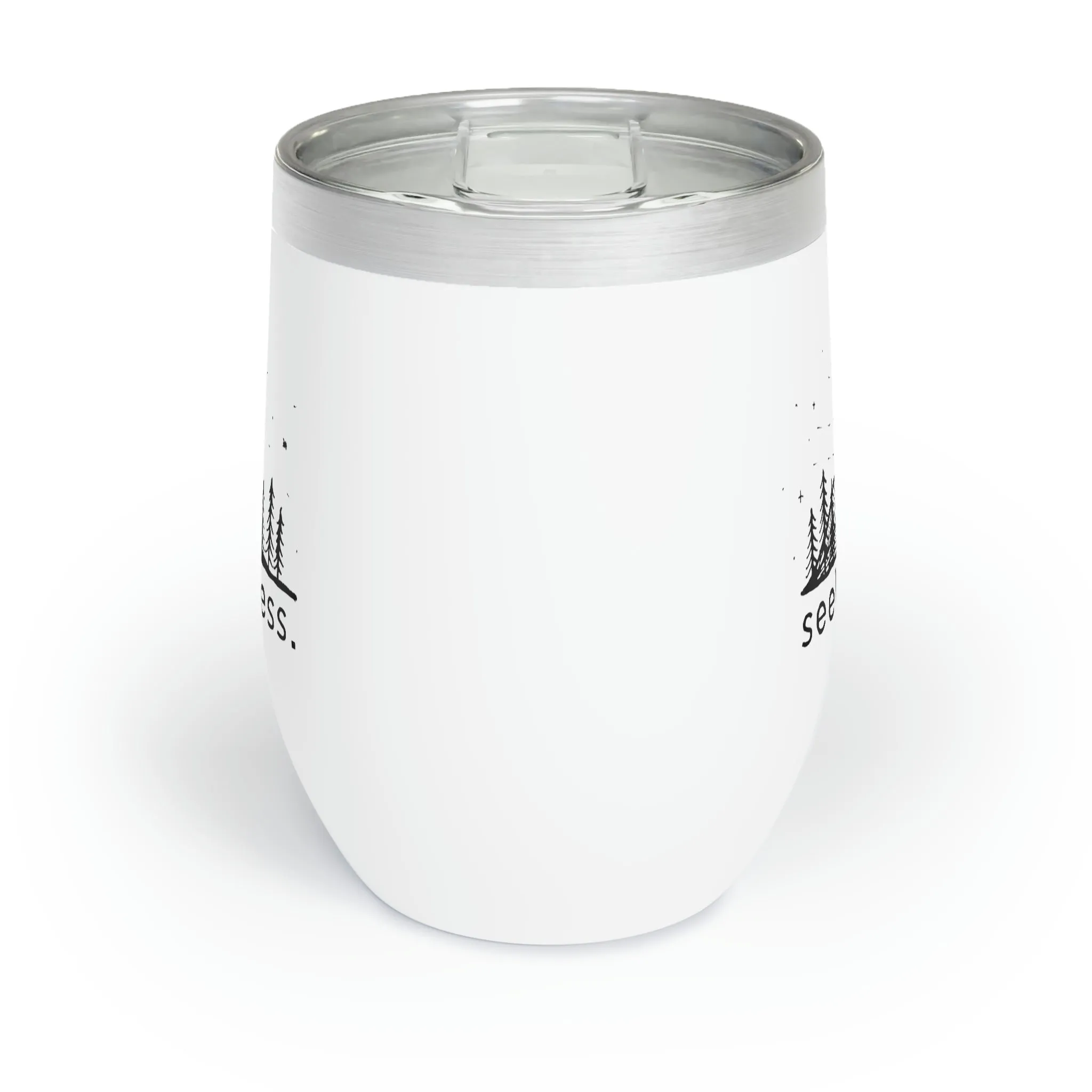 Motto 12 oz Travel Tumbler