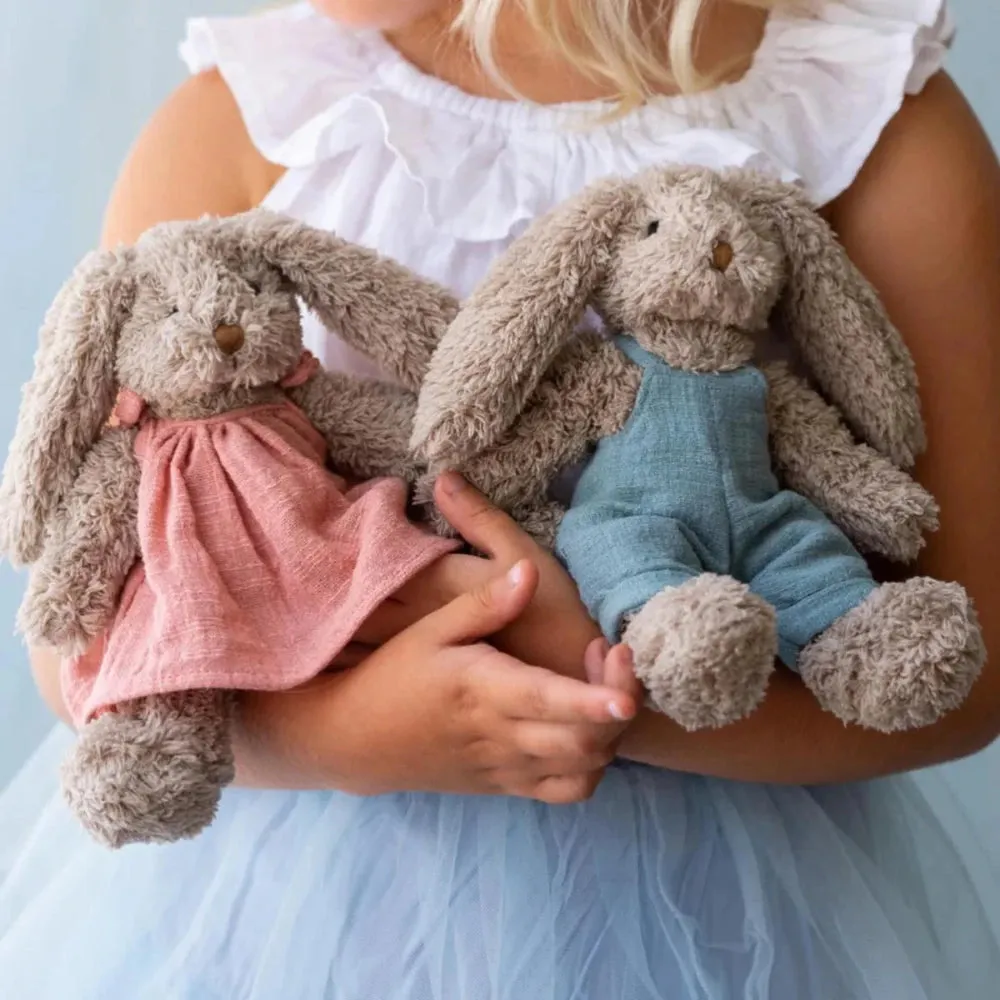 MR HONEY BUNNY BLUE
