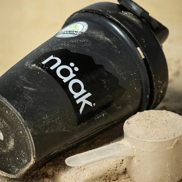 NAAK Blender Shaker Bottle 400ml