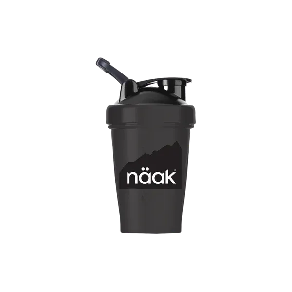NAAK Blender Shaker Bottle 400ml