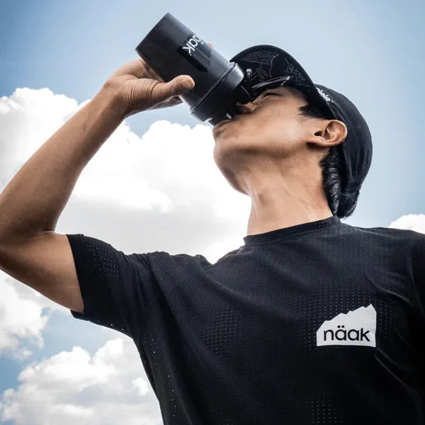 NAAK Blender Shaker Bottle 400ml