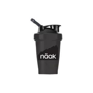 NAAK Blender Shaker Bottle 400ml