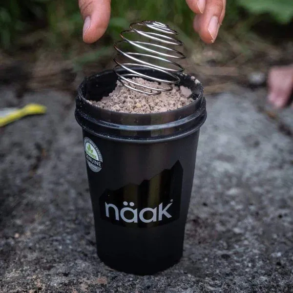 NAAK Blender Shaker Bottle 400ml