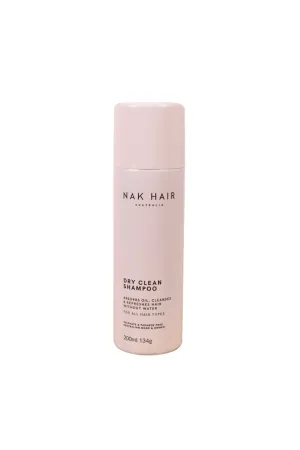 Nak Dry Clean Shampoo