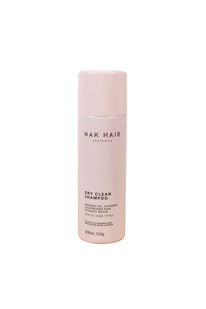 Nak Dry Clean Shampoo