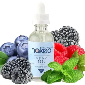 NAKED 100 | Very Cool Eliquid