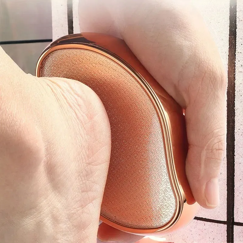 Nano Glass Foot File (Rose)