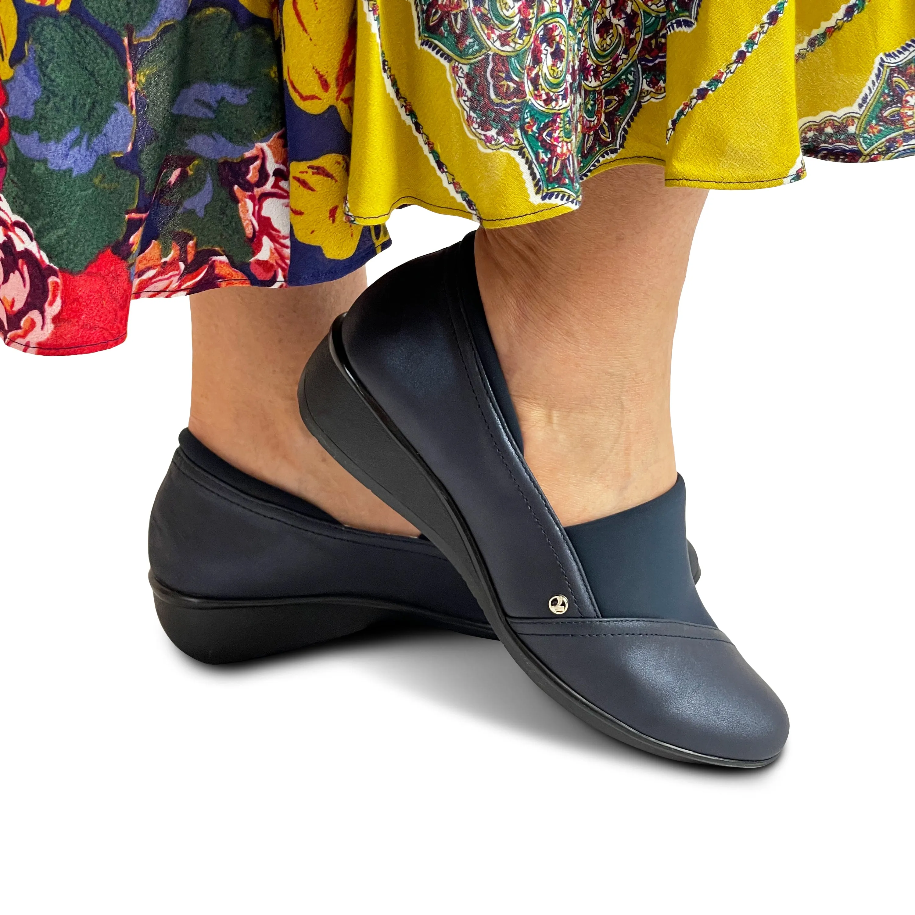 Naples Stretch Loafer - Final Sale