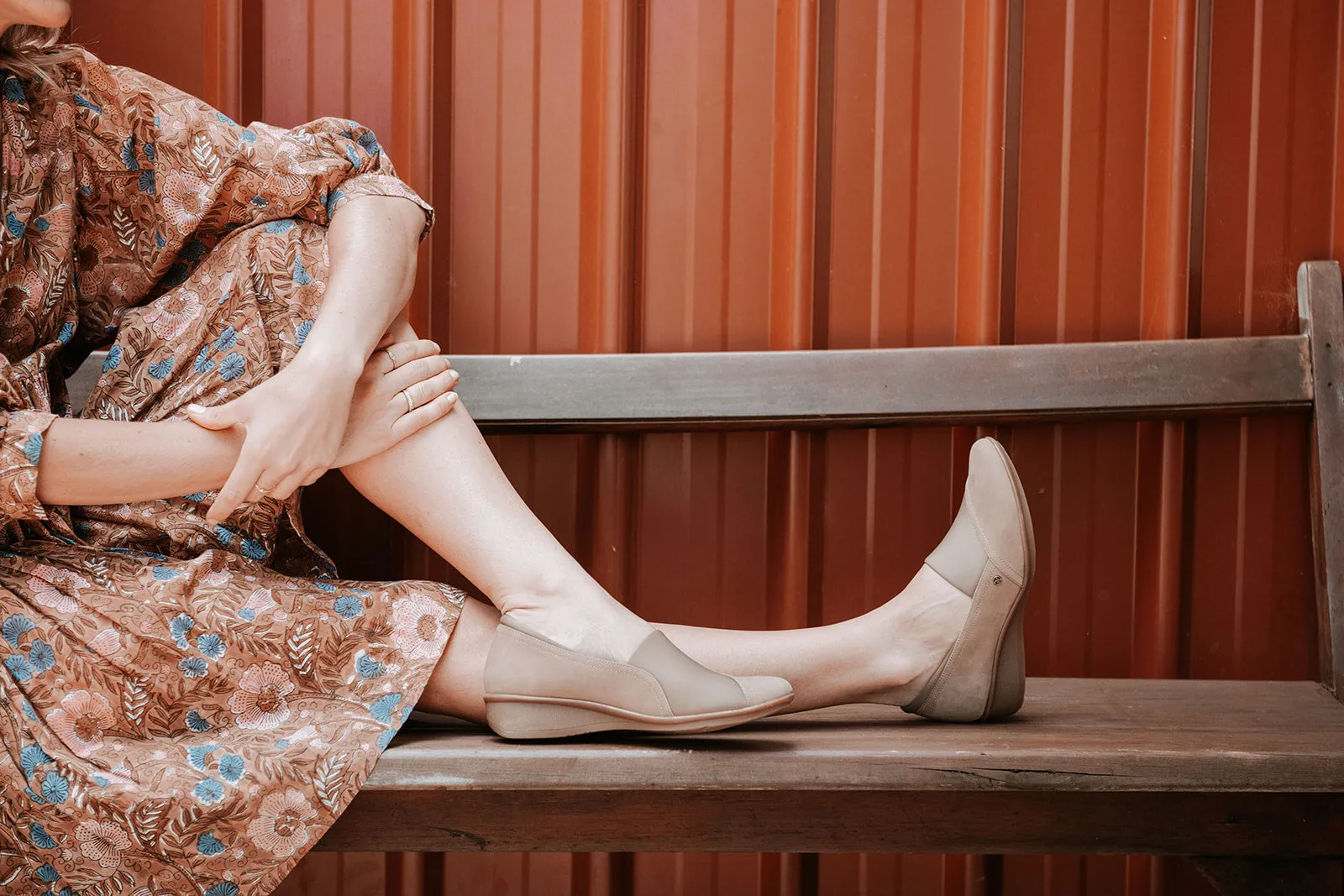 Naples Stretch Loafer - Final Sale