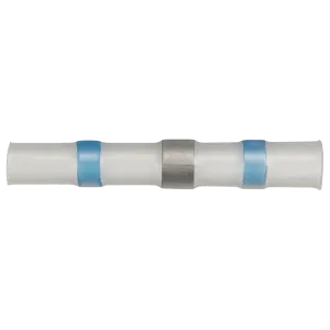 Narva Solder Splice Terminators (Blue) - Pack of 5 - 56382BL
