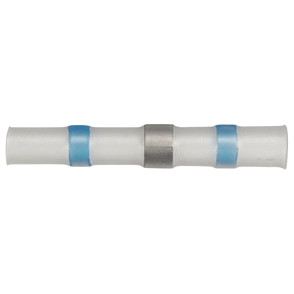 Narva Solder Splice Terminators (Blue) - Pack of 5 - 56382BL