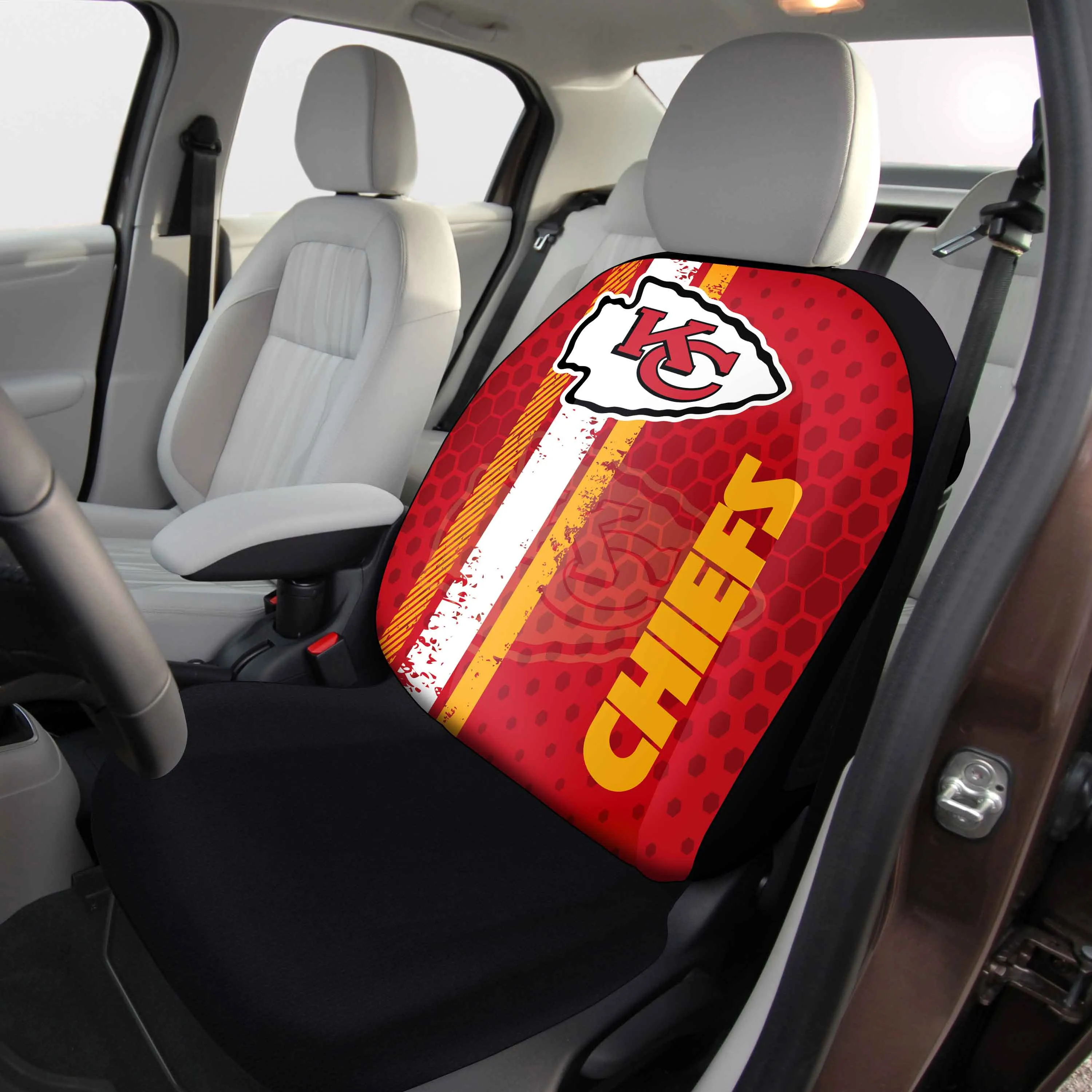 NFL - Kansas City Chiefs SEATCOVERRALLY