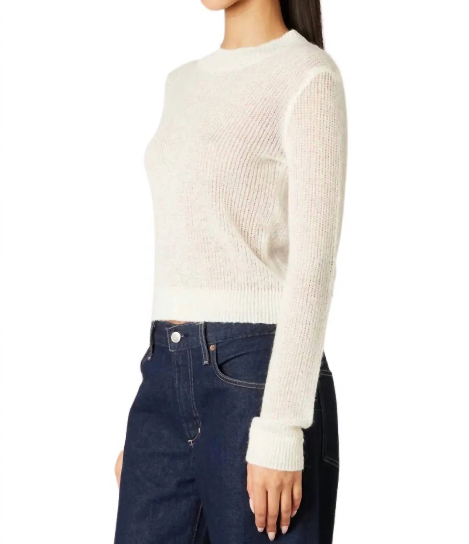 Nia - Frank Sweater