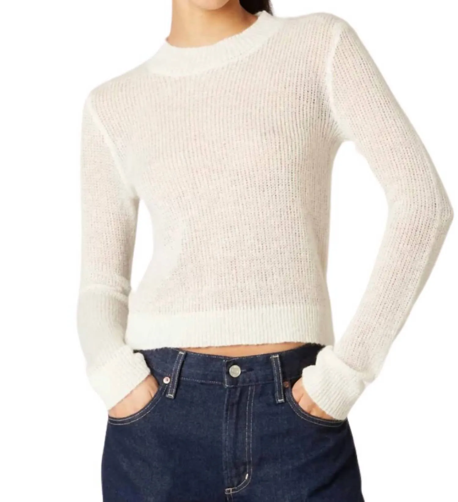 Nia - Frank Sweater