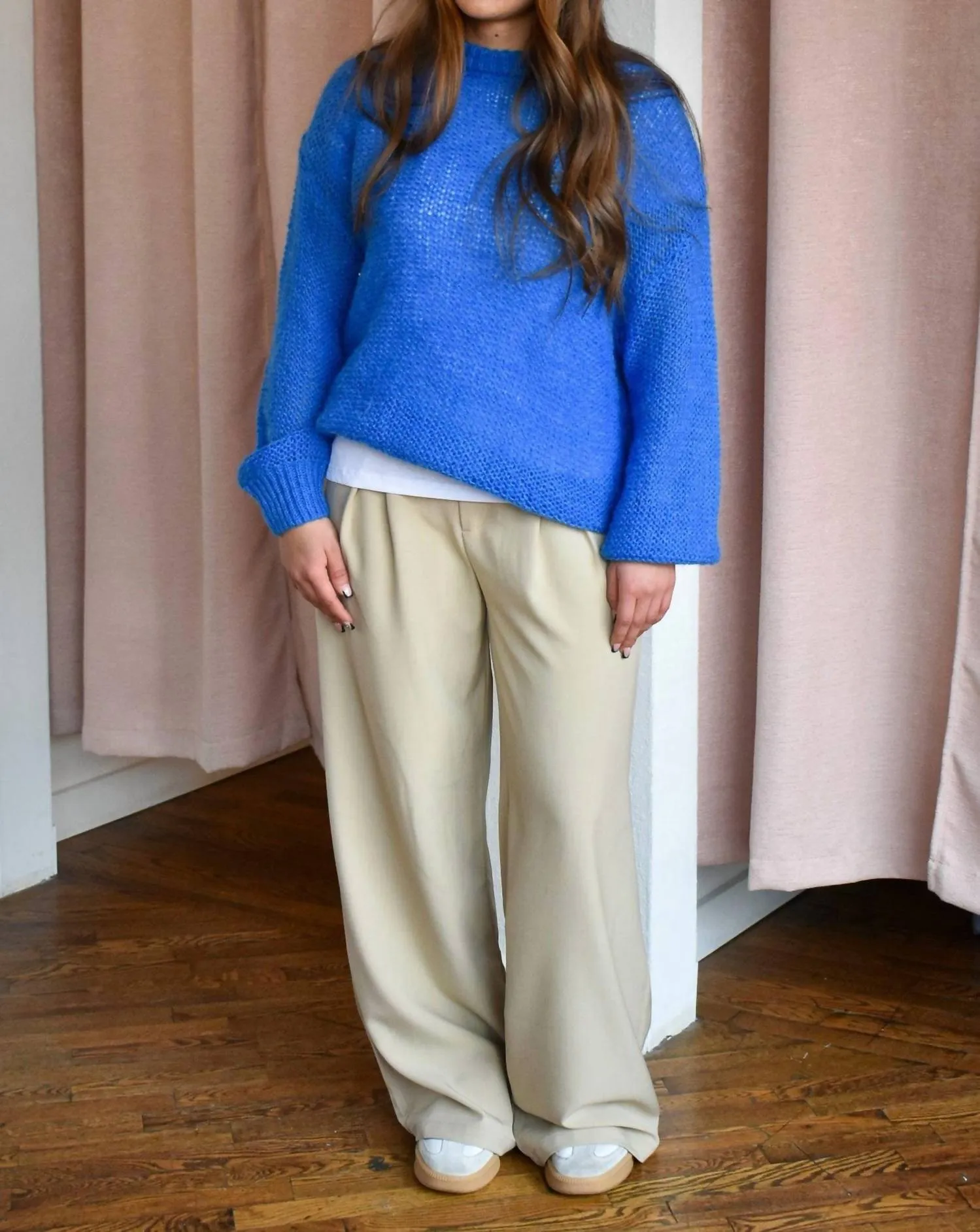 Nia - Paolo Sweater