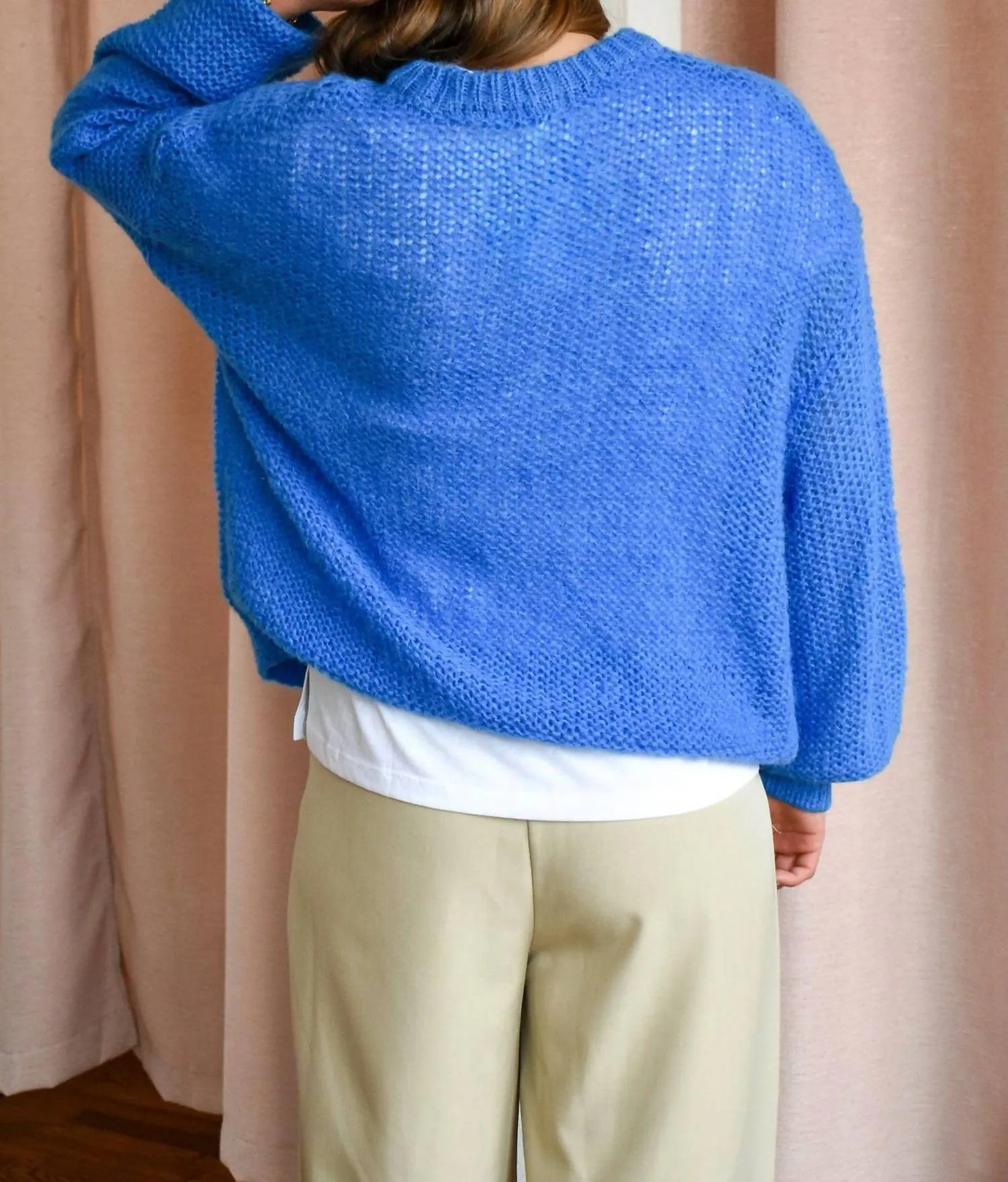 Nia - Paolo Sweater