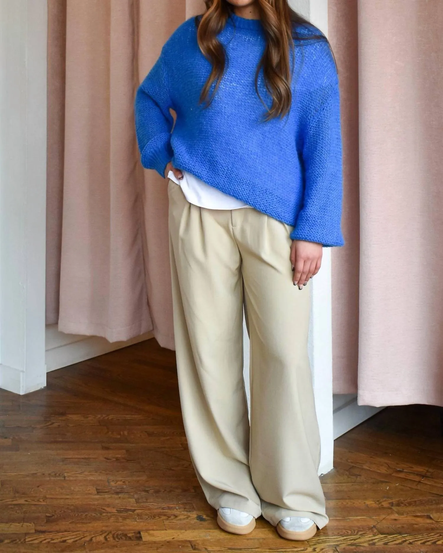 Nia - Paolo Sweater