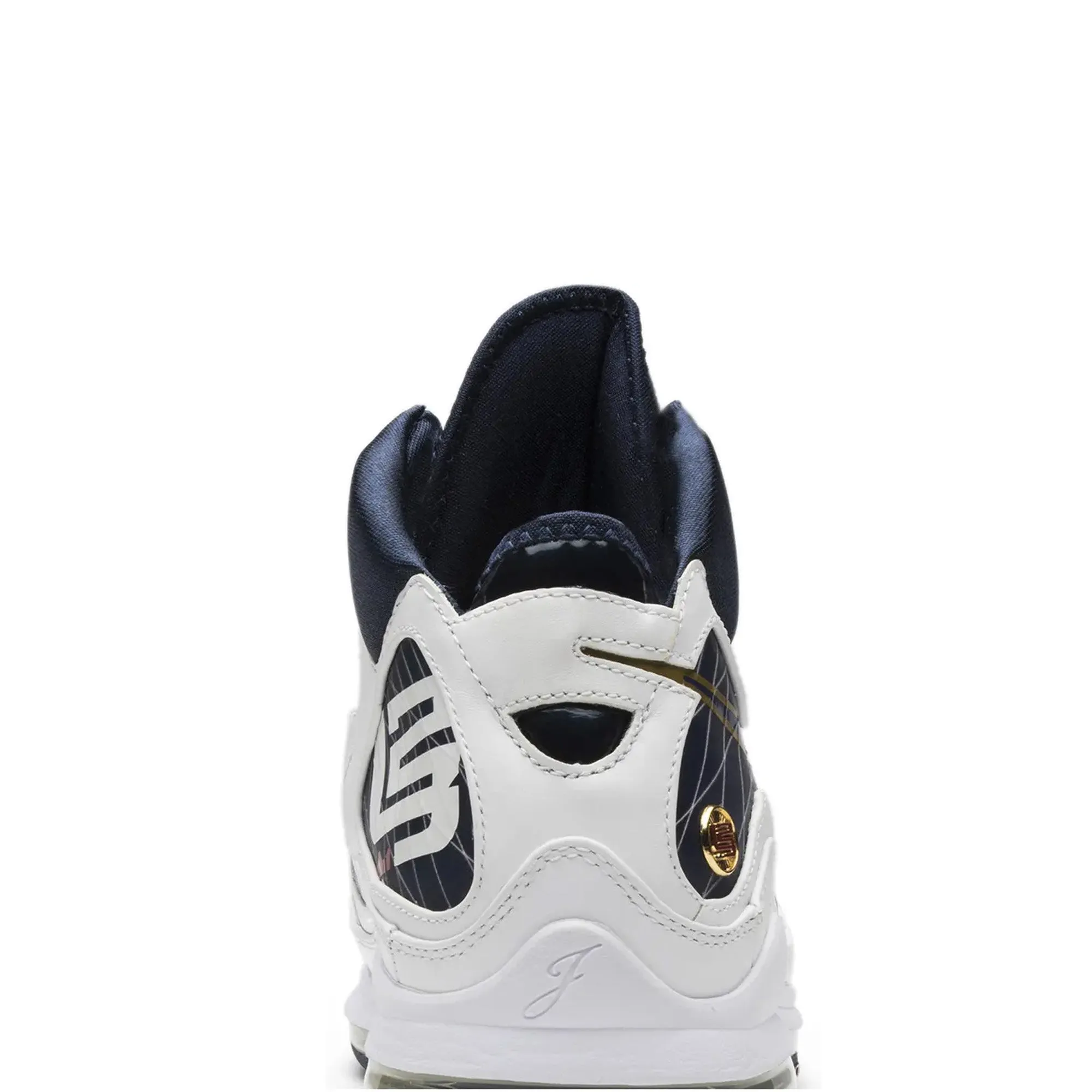 Nike LeBron 7 'White / Midnight Navy' (2009)