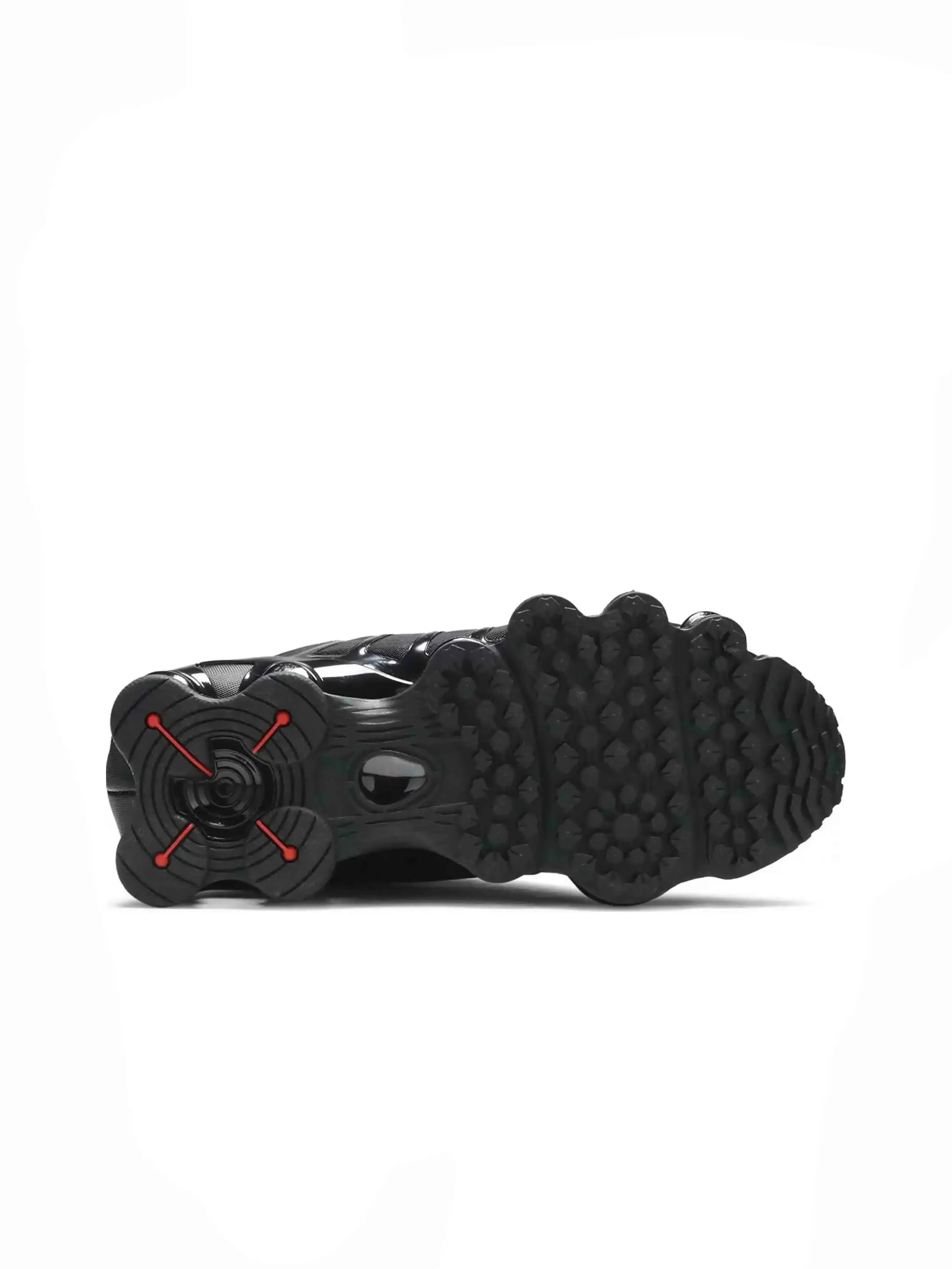 Nike Shox TL Black Max Orange (Women's)