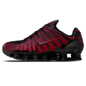Nike Shox TL 'Black University Red Gradient'