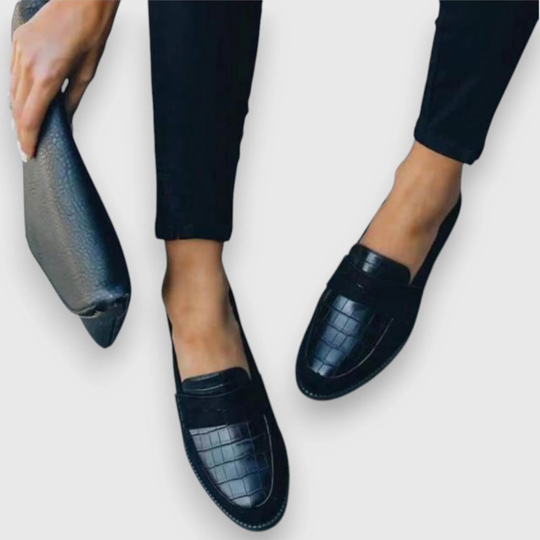 Noa | Timeless Chic Loafers