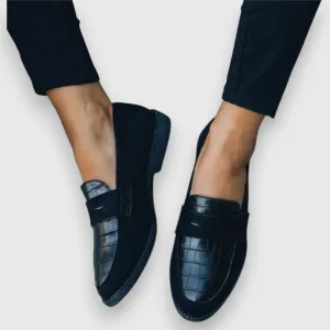 Noa | Timeless Chic Loafers