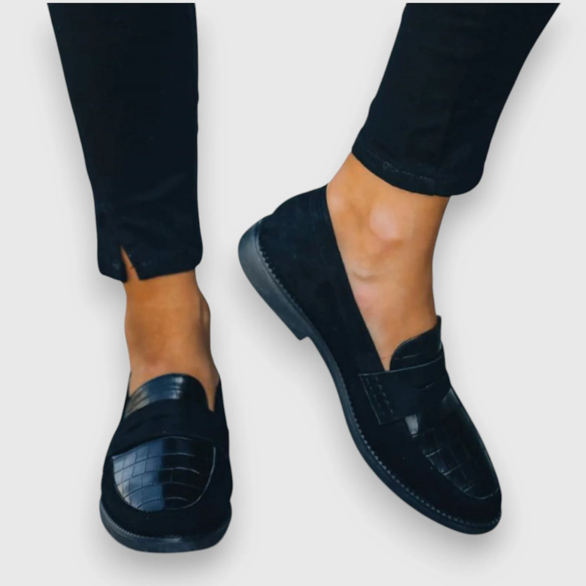 Noa | Timeless Chic Loafers