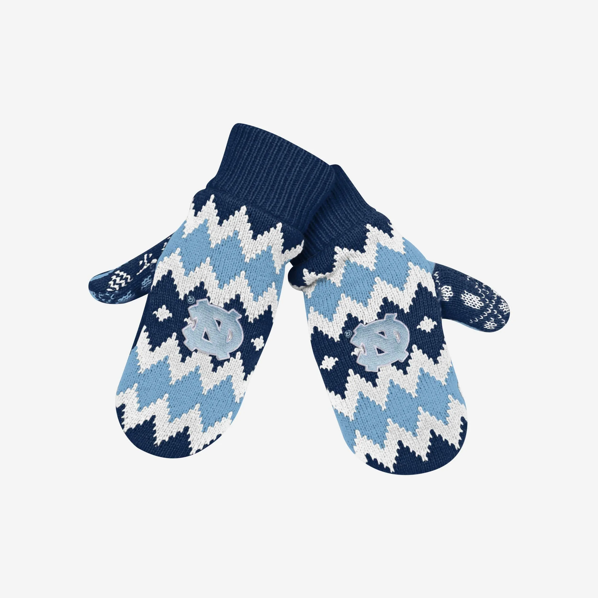 North Carolina Tar Heels Mittens