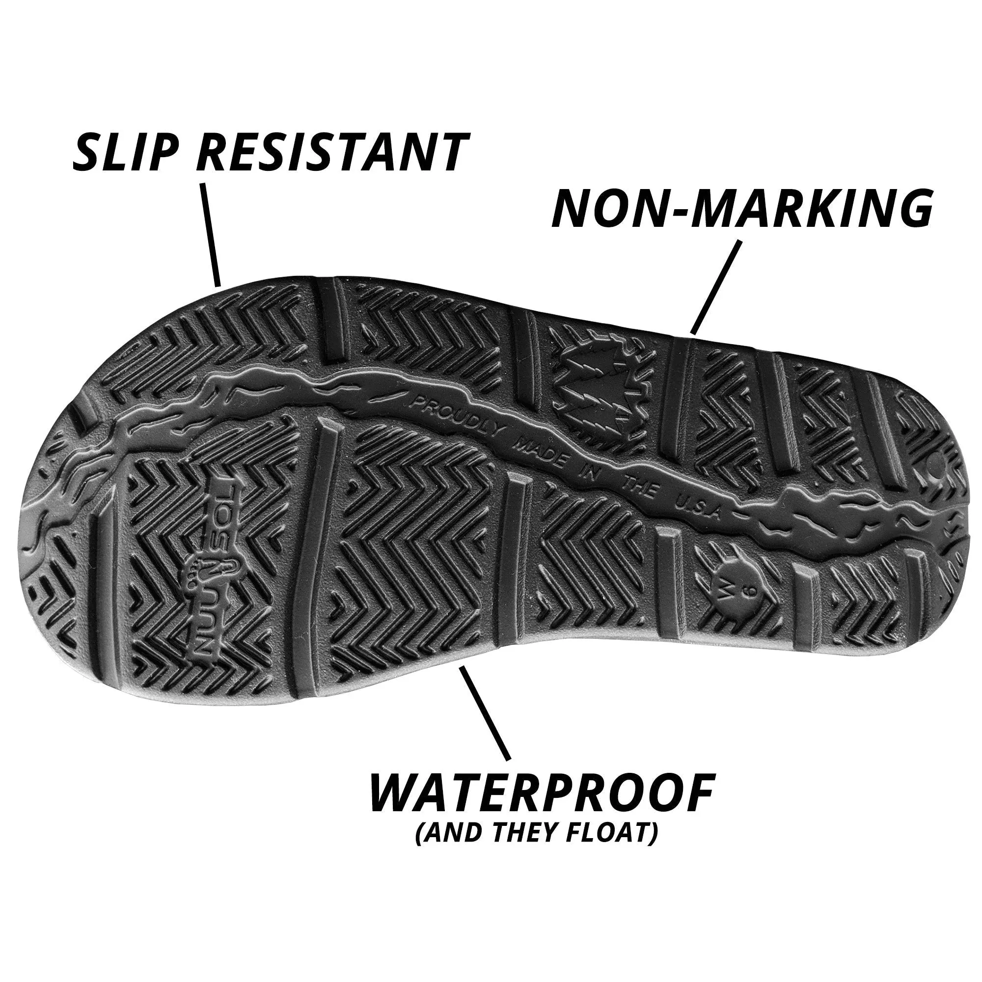 NuuSol McCall Clog