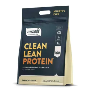 NUZEST CLEAN LEAN PROTEIN 2.5KG