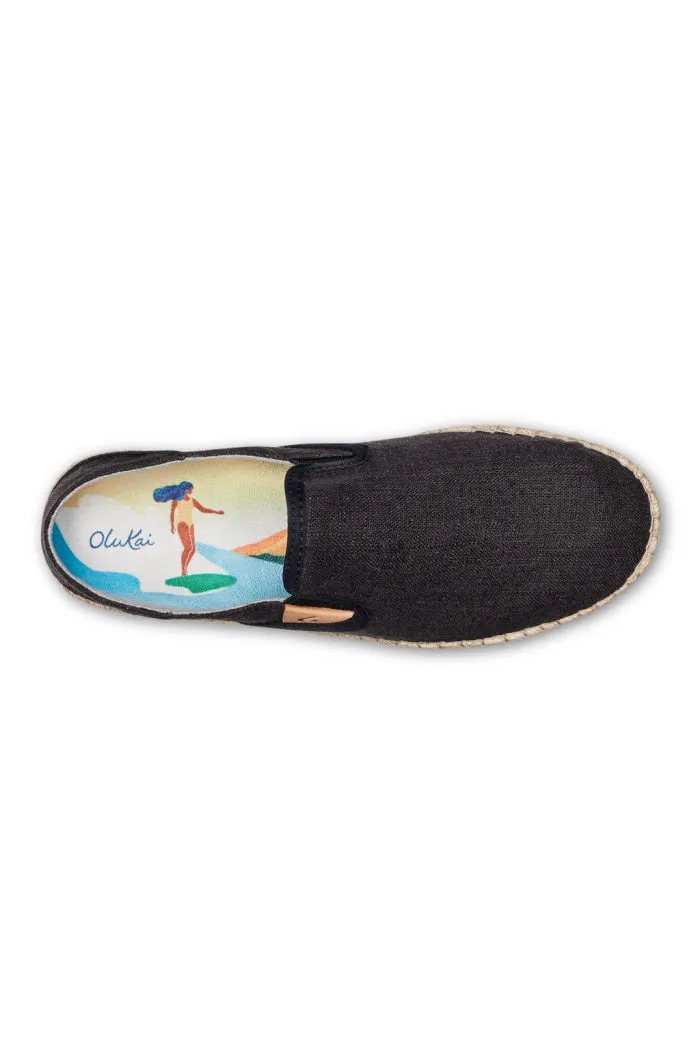 Olukai Women's Kaula Pa'a kapa