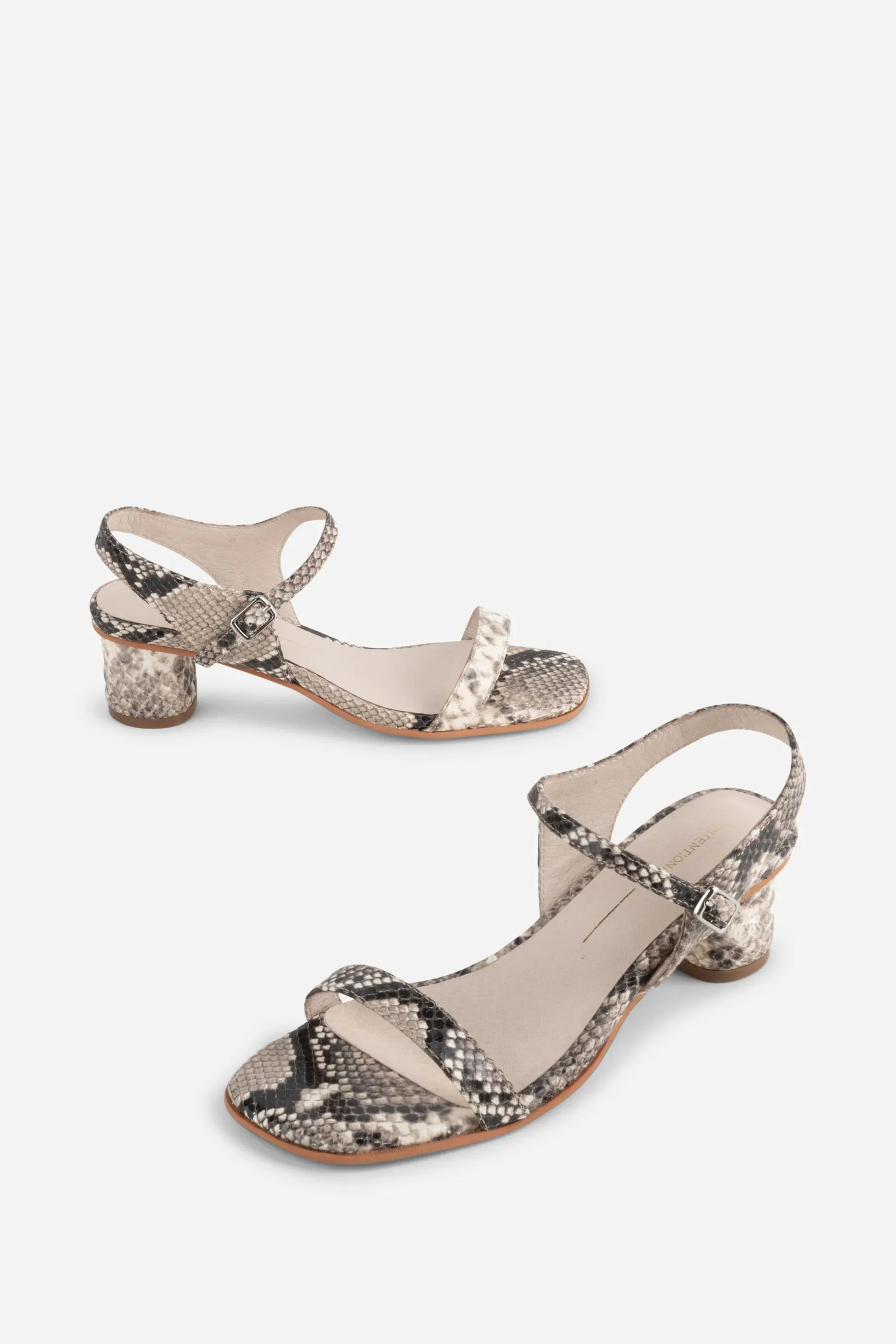 OPINION HEELS