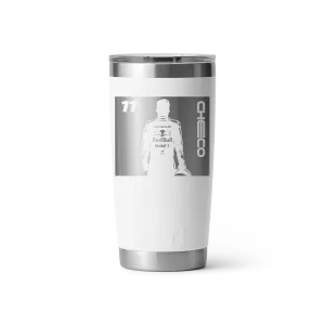 Oracle Red Bull Racing Rambler® 20 oz (591 ml) Tumbler - Checo 11
