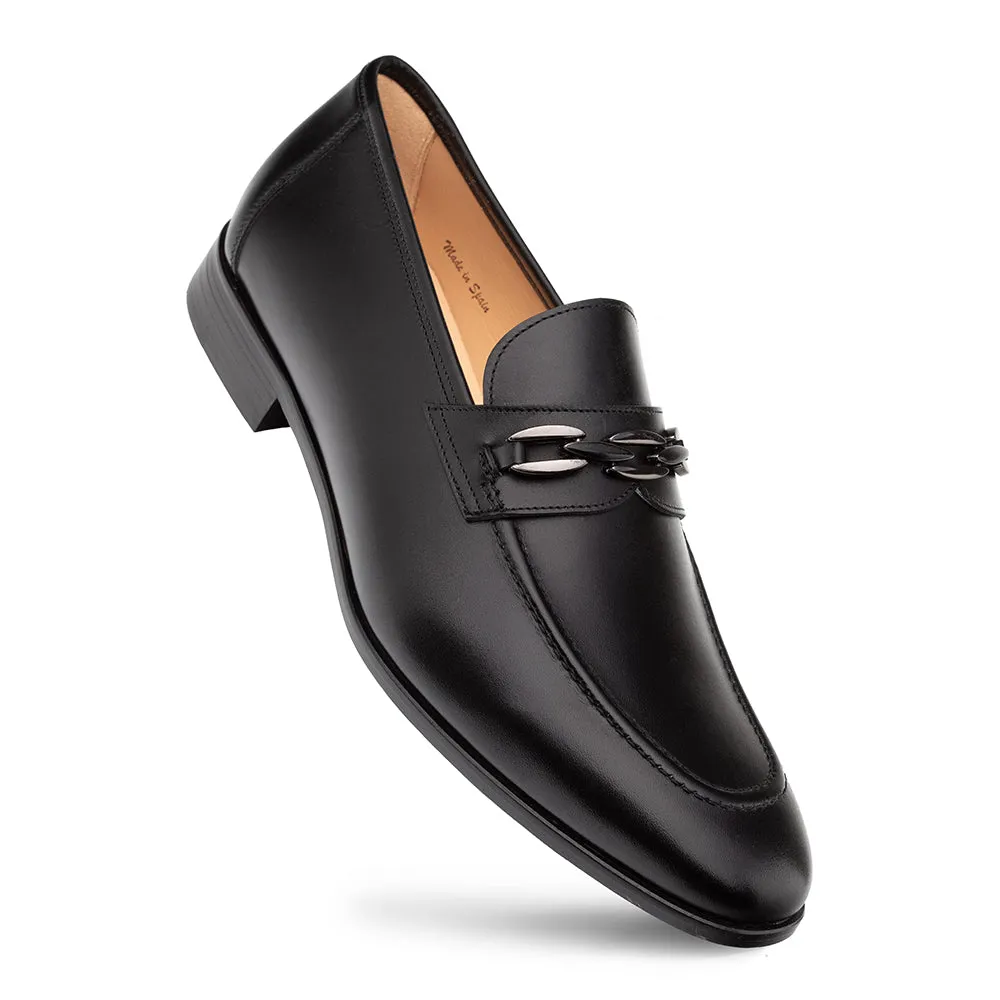 Ornament Calfskin Loafer