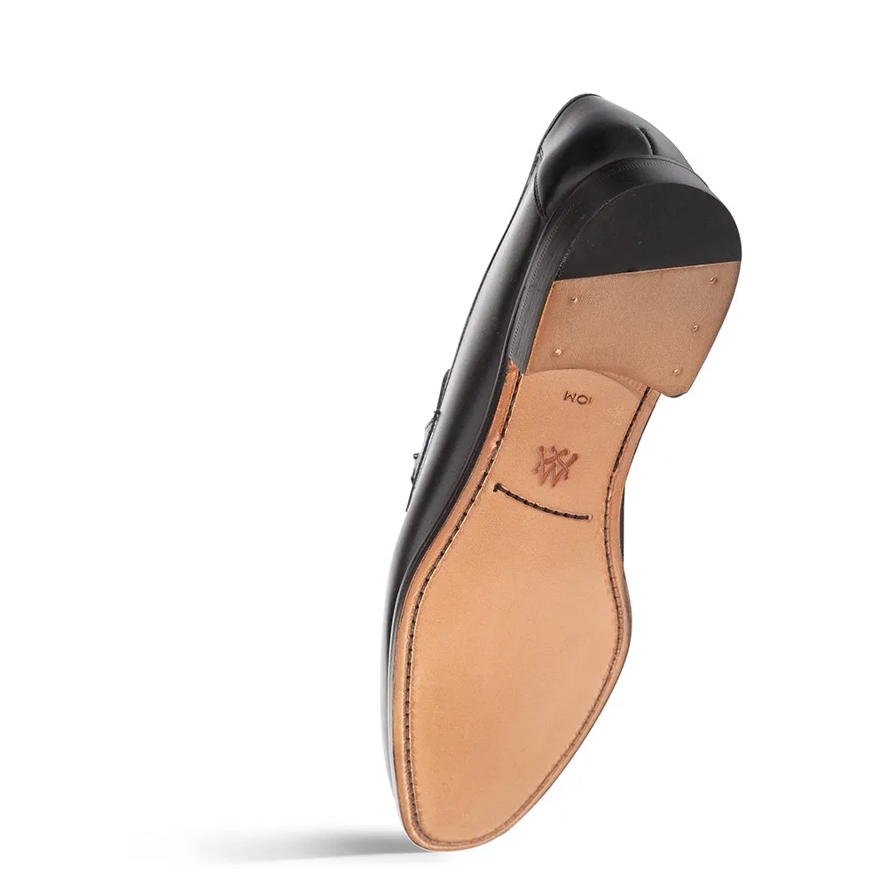 Ornament Calfskin Loafer