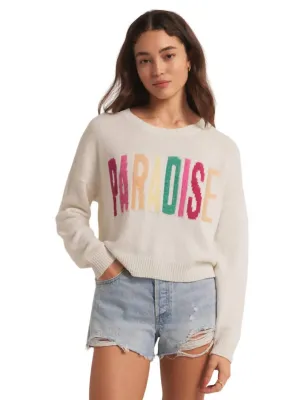 Paradise Sweater