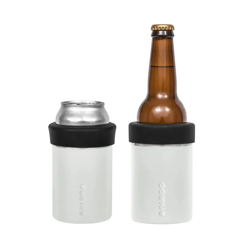 PARGO INSULATED STUBBY HOLDER - BONE WHITE