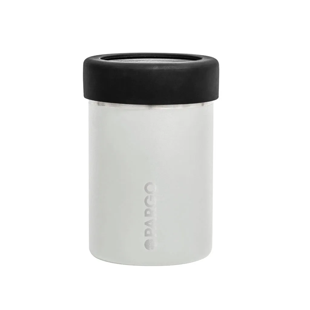 PARGO INSULATED STUBBY HOLDER - BONE WHITE