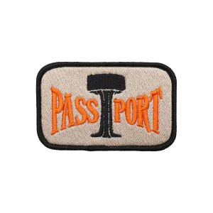 Pass~Port - Towers Of Water Patch