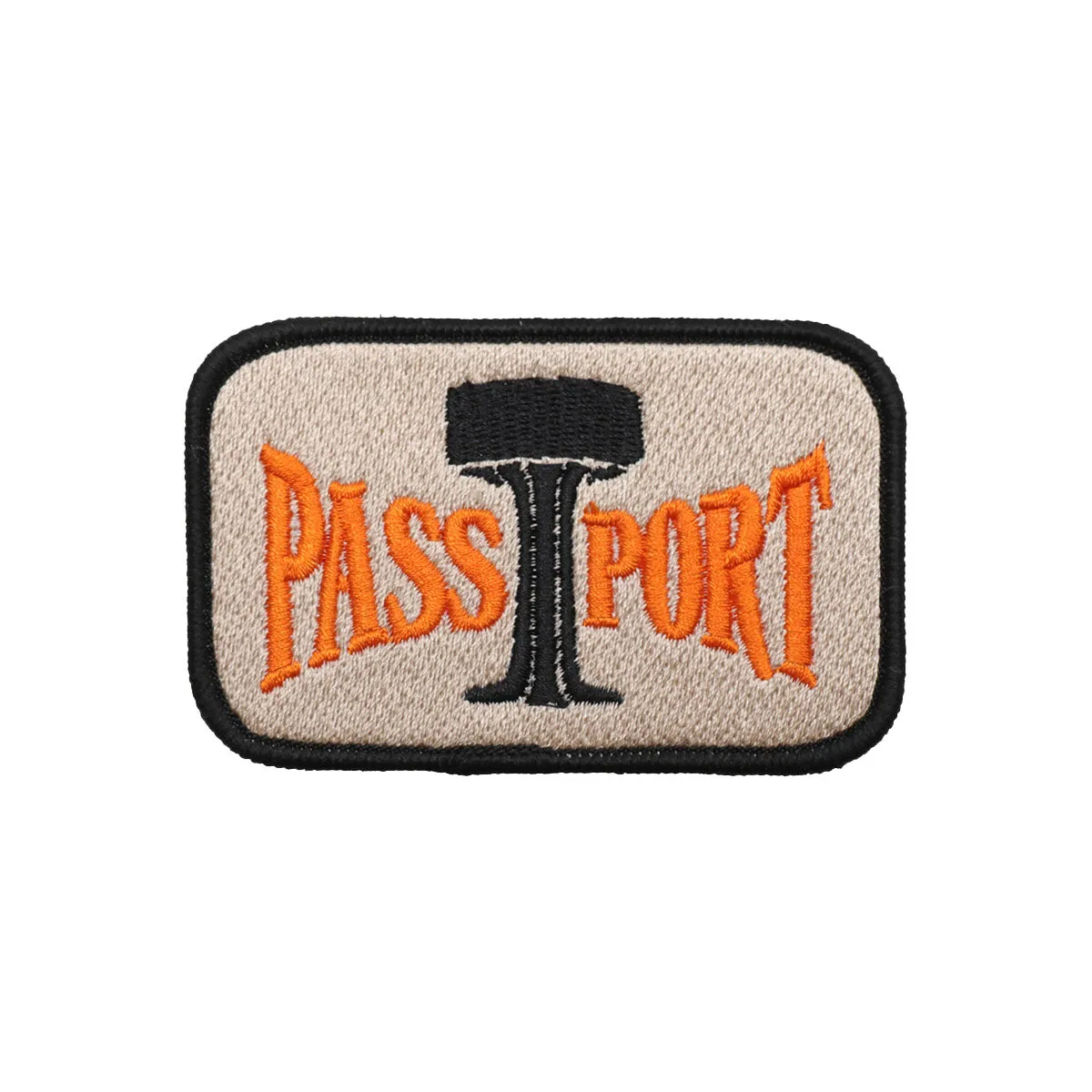 Pass~Port - Towers Of Water Patch