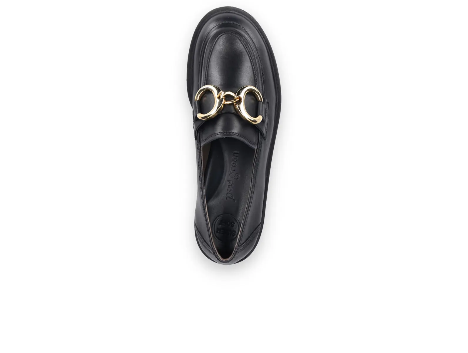 Paul Green Super Soft Loafer 1008 034 - Black