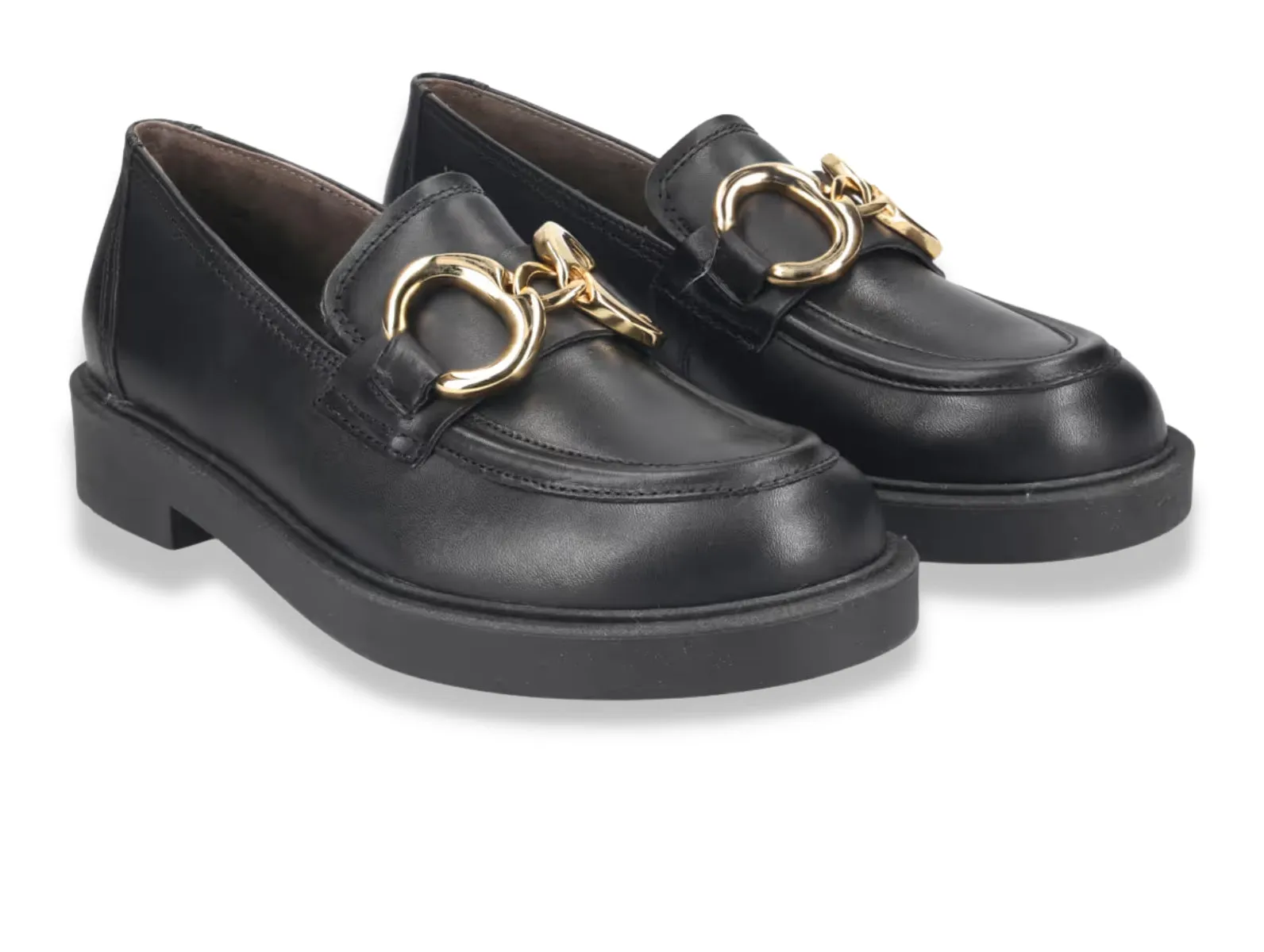 Paul Green Super Soft Loafer 1008 034 - Black