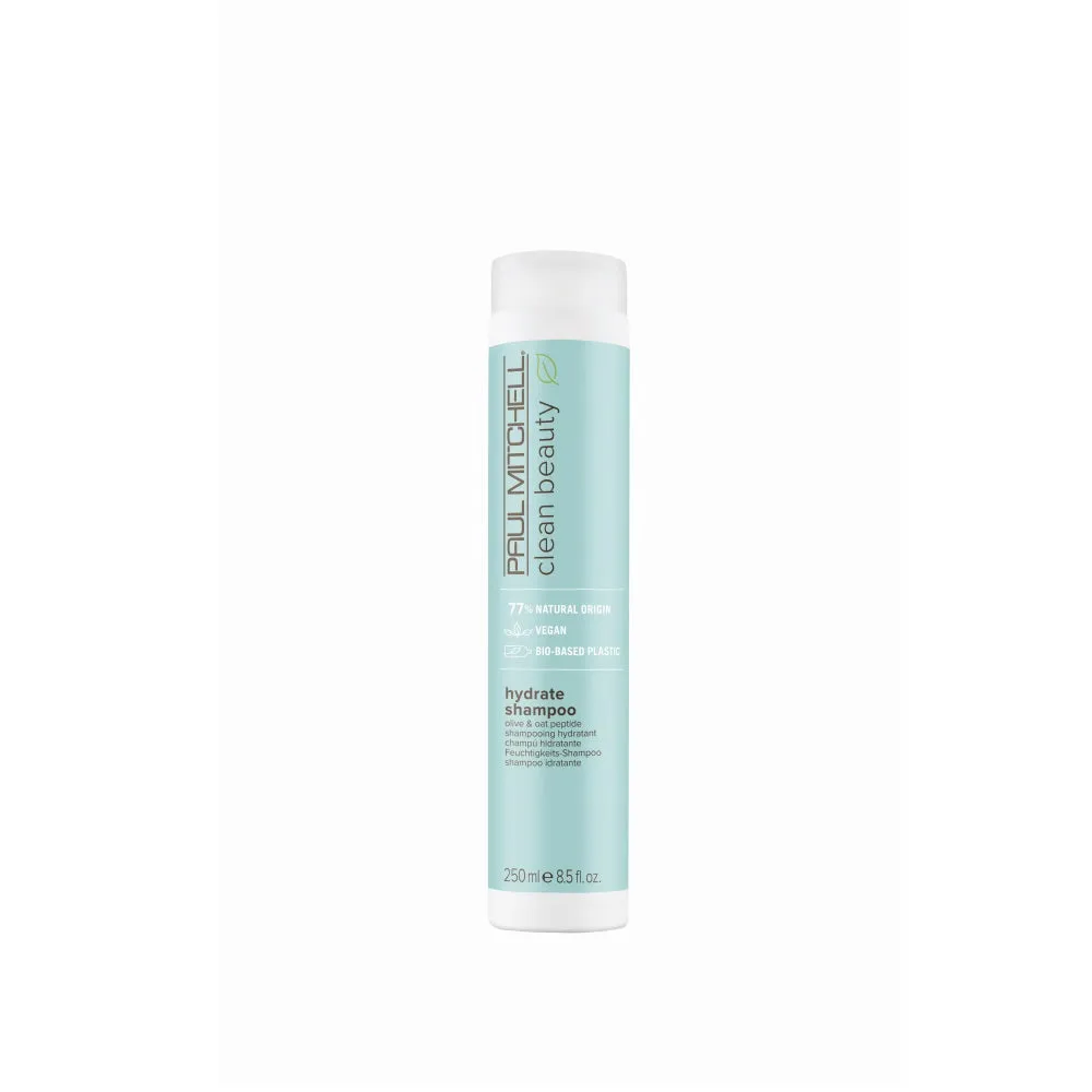 Paul Mitchell Clean Beauty Hydrate Shampoo 250ml