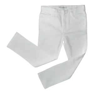 Pearl Palmetto Cotton Velvet Pant