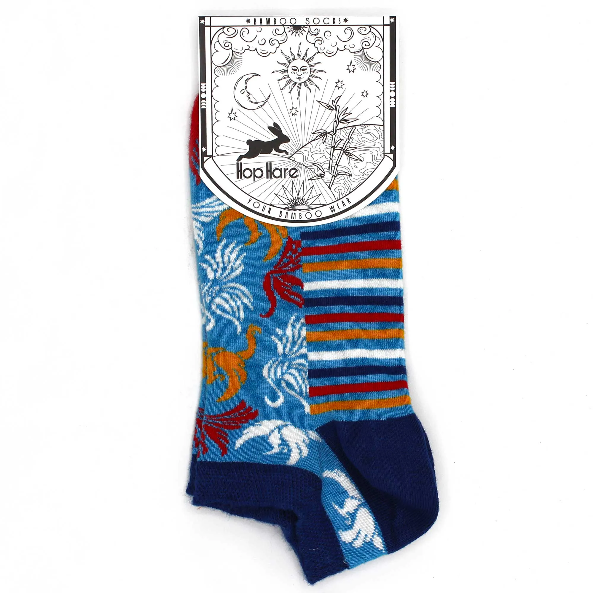 Phoenix Socks Low M/L 7.5-11.5 - Phoenix