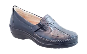 Pilgrim Women's Dress Shoe - P3132 Lucy - Black