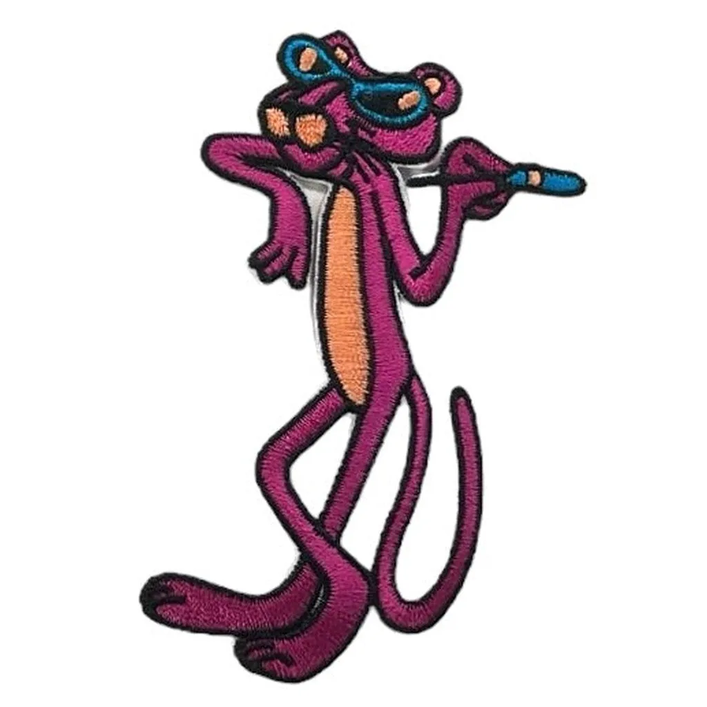 Pink Panther - Cool hihamerkki