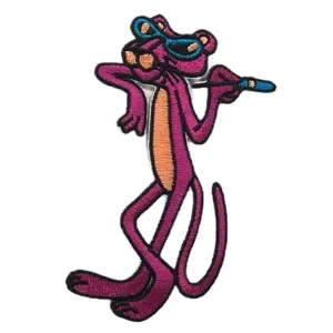 Pink Panther - Cool hihamerkki